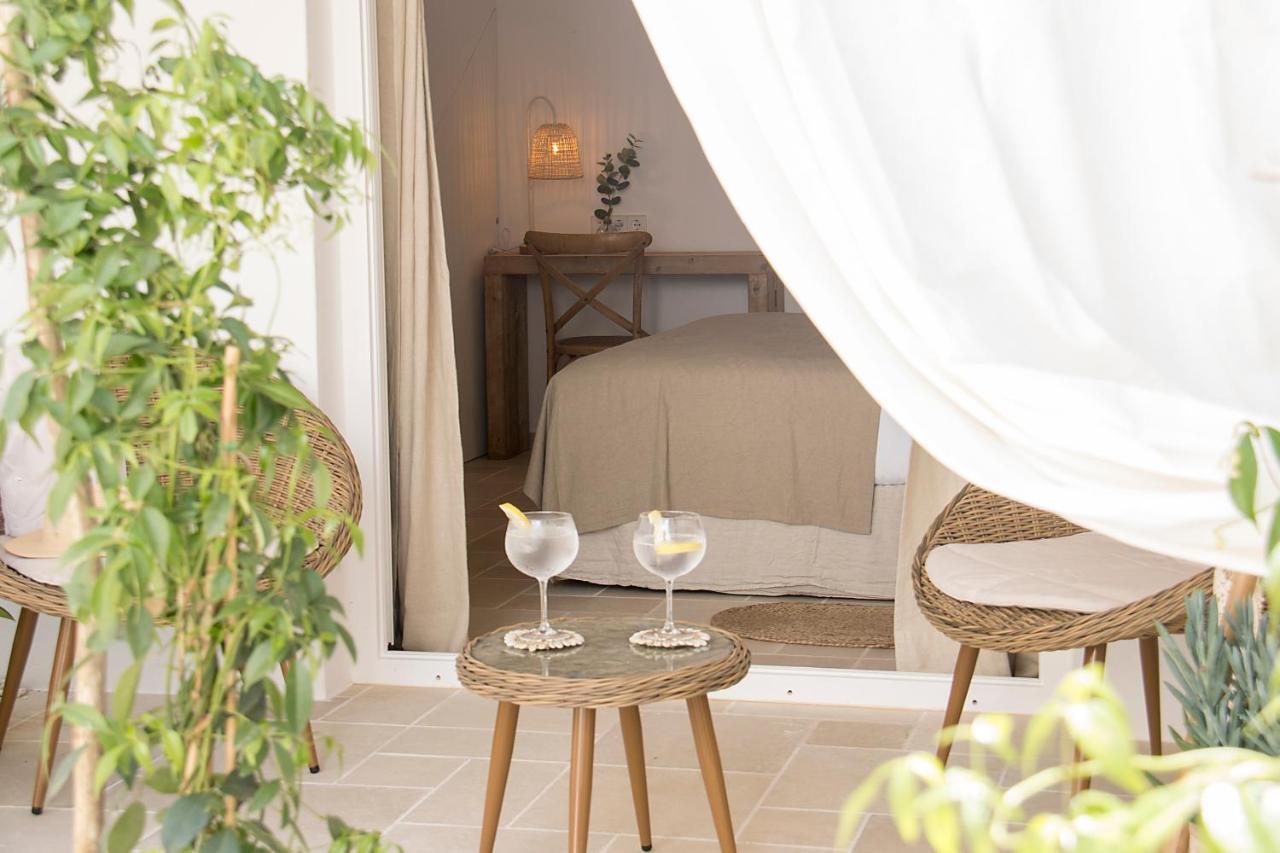 120 Hotel Boutique - Adults Only Ciutadella  Exterior foto